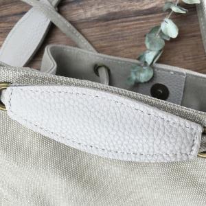 Easy-Matching Small Canvas Bag Womans Shoulder Bag