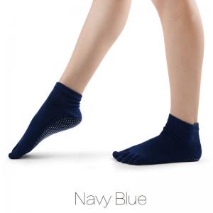 Casual Style Cotton Toe Socks Non Slip Best Socks for Woman