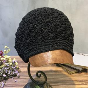 Mori Girl Leather Matching Beret Stylish Hat
