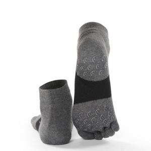 Sport Style Hollow Out Running Socks Breathable Yoga Toe Socks