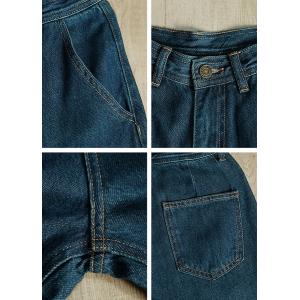 High Rise Baggy Wide Leg Jeans for Women