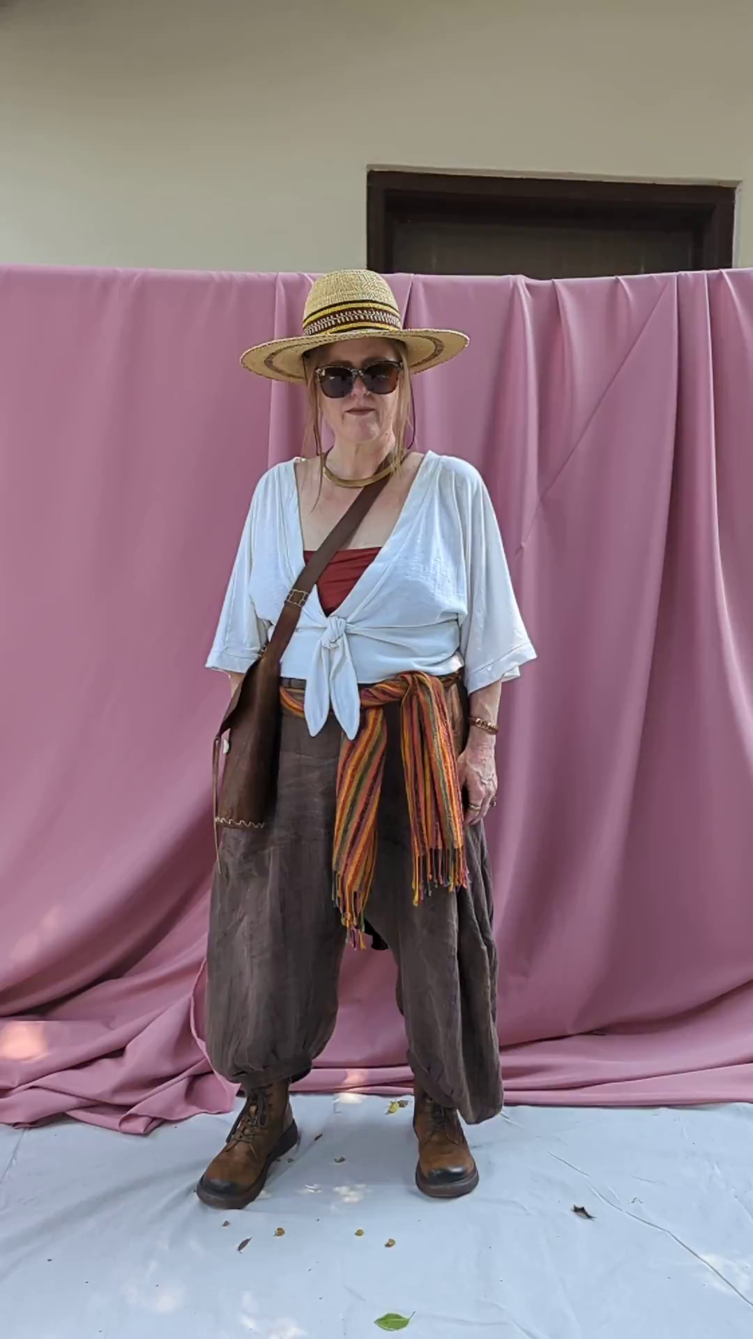 These amazing super lightweight linen trousers are on highest rotation in my wardrobe in the spring and summer. Effortlessly cool and great with so many lengths of top. My friends who sew all want to dupe them. Another absolute smash hit from Morimiss.