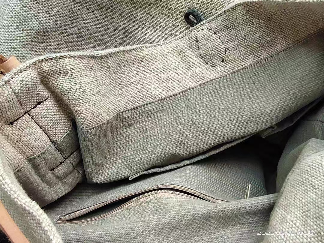 It’s roomy enough for my essentials