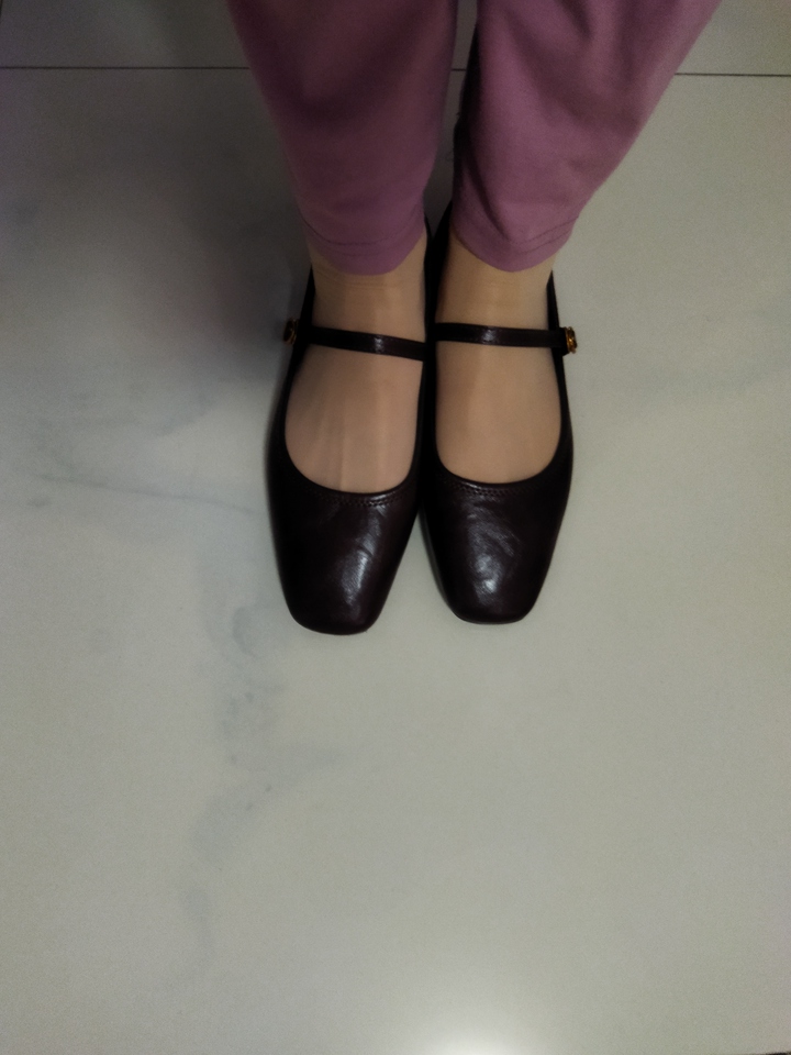 I wore these to a wedding, and they were a hit! 