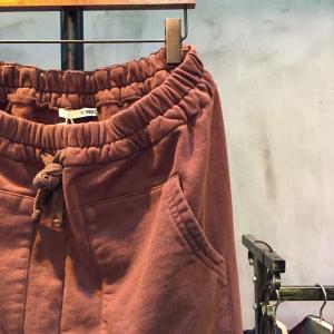 Solid Color Patch Pocket Loose Harem Pants Trendy Womans Pants