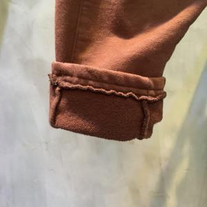 Solid Color Patch Pocket Loose Harem Pants Trendy Womans Pants