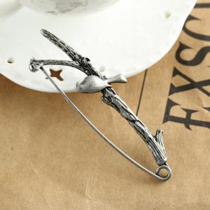 Beautiful Bird Vintage Brooch Womans Wholesale Brooch