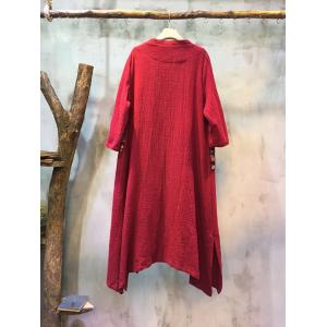 Folk Style Ethnic Embroidery Retro Cardigan Sequins Chinese Coat