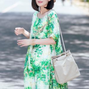 Easy-Matching Small Canvas Bag Womans Shoulder Bag