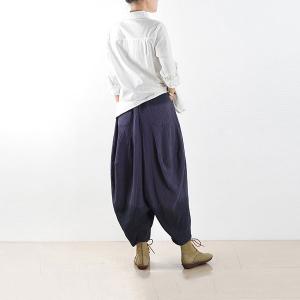New Arrival Loose Cotton Linen Pants Jacquard Harem Trousers