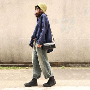 Street Style Patchwork Wide Leg Jeans Loose Straight-Leg Pants