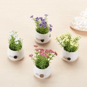 Artificial Gypsophila Flower Arrangements for Wedding Party Home Decoration Bouquet