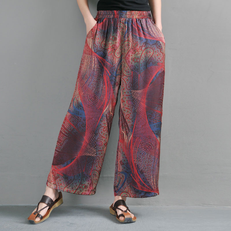 tunic top and palazzo pants