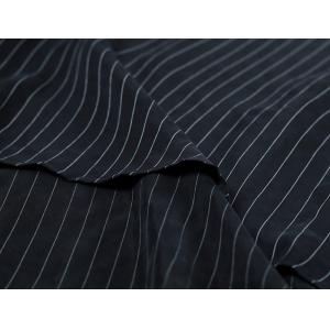 OL Style Irregular Striped Ladies Shirt  with Black Wide Leg Pants