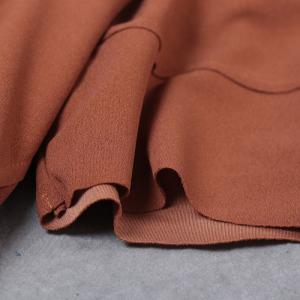 Over40 Style Layering T-shirt with Loose Casual Pants