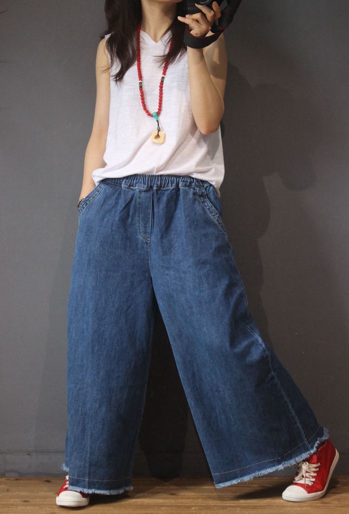 extra baggy jeans
