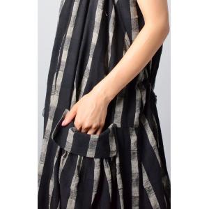 Summer Fashion Long Plaids Dress Black Wrap Beach Dress