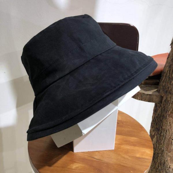 Street Fashion Cotton Korean Bucket Hat