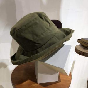 Street Fashion Cotton Korean Bucket Hat