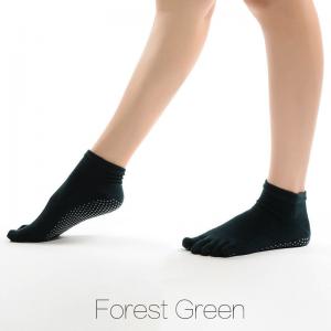 Casual Style Cotton Toe Socks Non Slip Best Socks for Woman