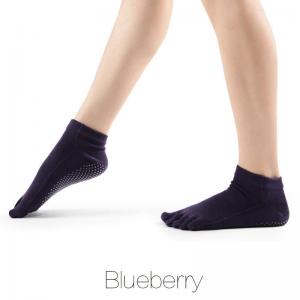 Casual Style Cotton Toe Socks Non Slip Best Socks for Woman