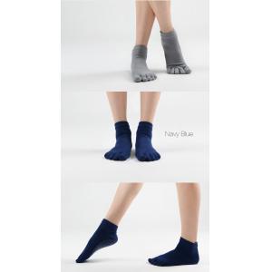 Casual Style Cotton Toe Socks Non Slip Best Socks for Woman