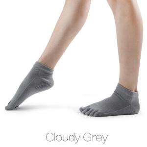 Casual Style Cotton Toe Socks Non Slip Best Socks for Woman