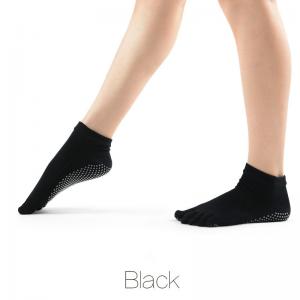 Casual Style Cotton Toe Socks Non Slip Best Socks for Woman