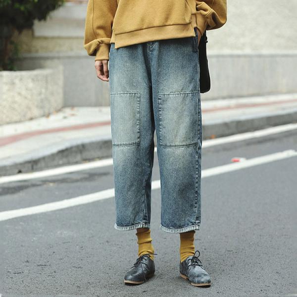 korean baggy jeans