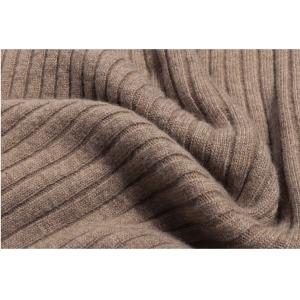 Soft Comfy Camel Maxi Skirt Slim-Fitting Elegant A-Line Skirt
