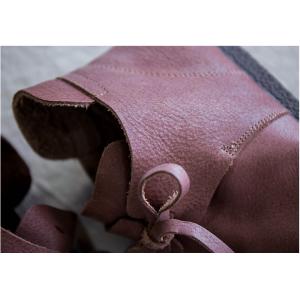 British Style Vintage Short Boots Soft Leather Flat Boots