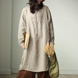 simple linen clothing