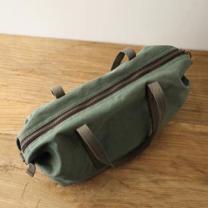 Simple Design Canvas Bag Vacations Duffel Bag