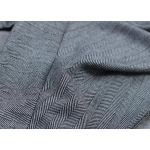 Elastic Waist Striped Gray Designer Pants Plus Size Thai Pants