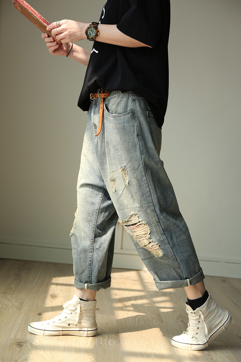 baggy jeans m
