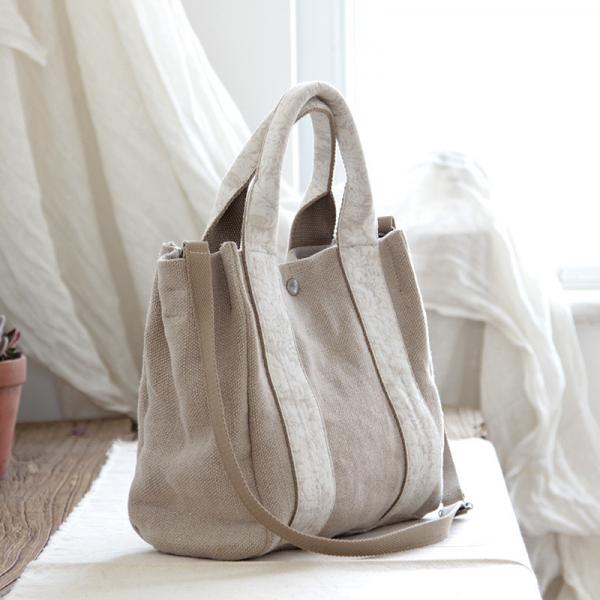 Beautiful Chunky Straps Handbag  Hobo Shoulder Bag for Woman