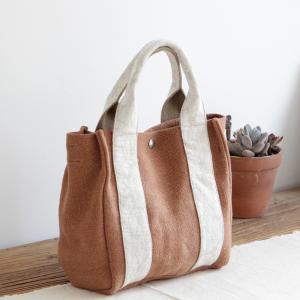 Beautiful Chunky Straps Handbag  Hobo Shoulder Bag for Woman