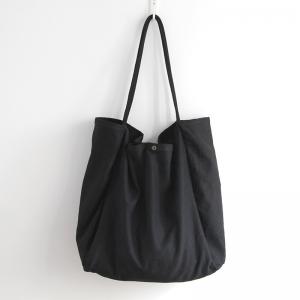 Casual Style Plain Womans Canvas Bag Medium Tote Bag