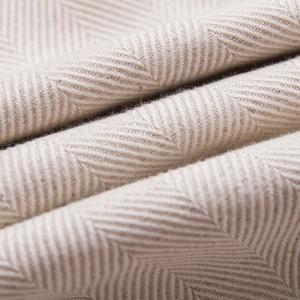 Minimalist Style Long Sleeve Linen Designer Blouse Wrapped Plus Size Tunic