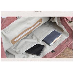 Japanese Style Geometric Pattern Tote Bag Cotton Linen Shoulder Bag