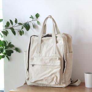 Solid Color Womans Versatile Canvas Backpacks