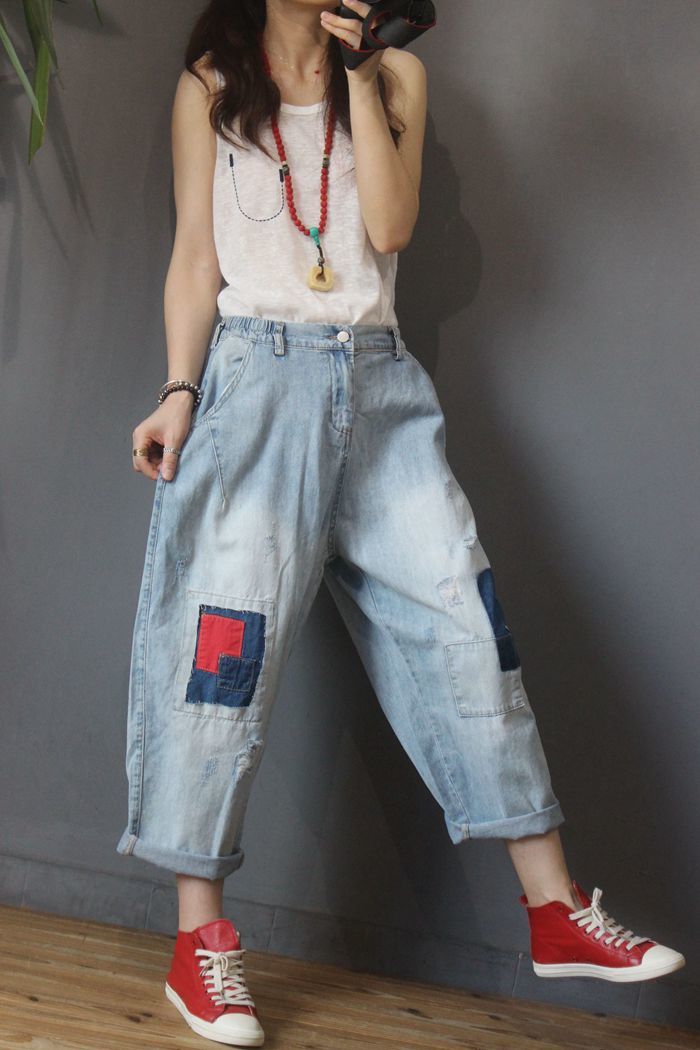 empyre baggy jeans