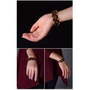 Ethnic Style Beaded Bracelet Beautiful Vintage Personalized Jewelry