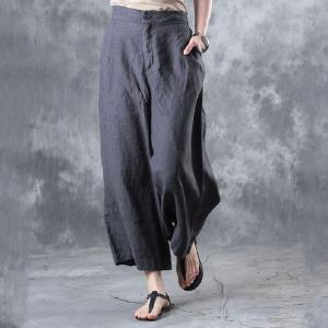 baggy wide leg pants