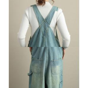 Korean Fashion Baggy Denim Jumpsuits Distressed Boyfriend Dungarees