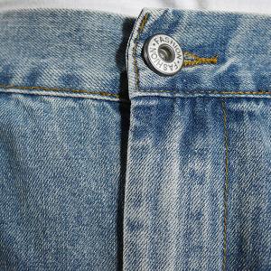 Straight Leg Korean Jeans Baggy Casual Denim Trousers