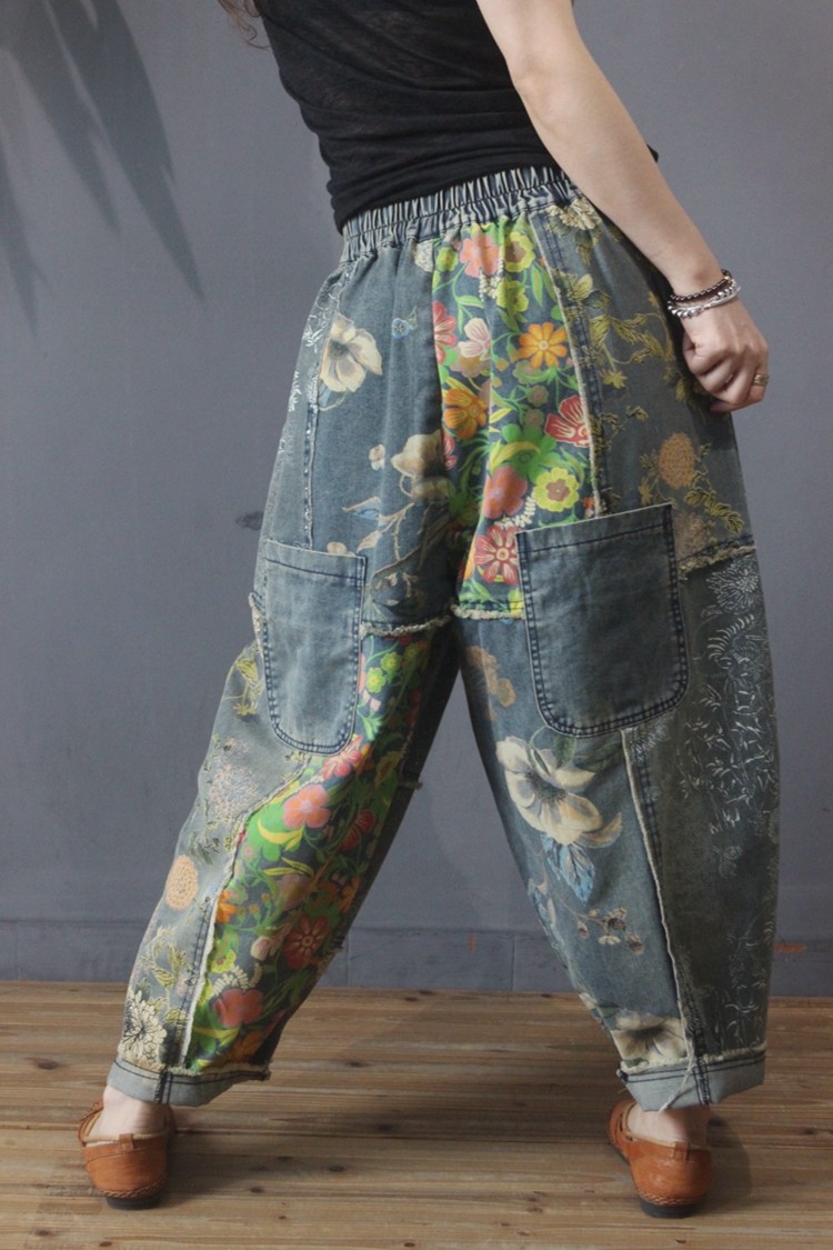 baggy dad women's jeans