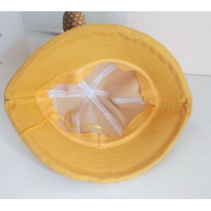 Cute Antler Embroidered Bucket Hat with Face Shield Mask for Kids