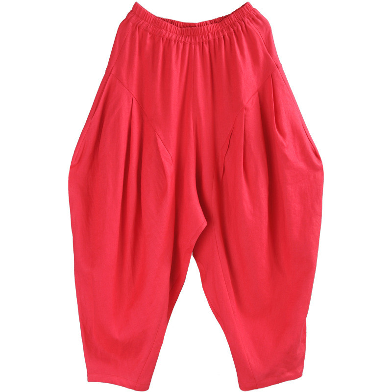 red balloon pants