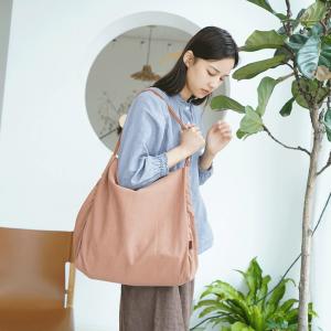 Leisure Style Linen Large Tote Bag